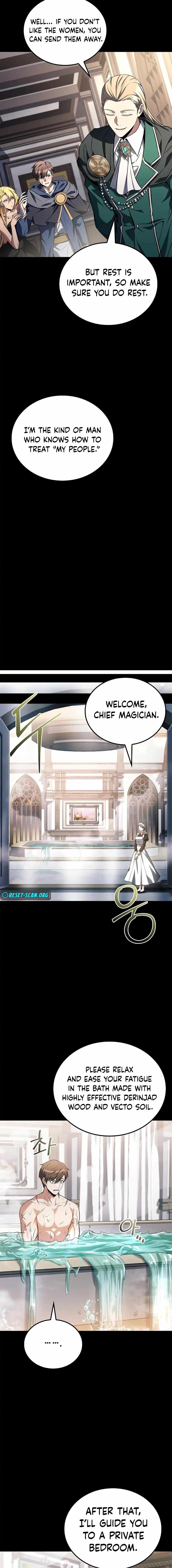 The Archmage’s Restaurant Chapter 98 - Page 10