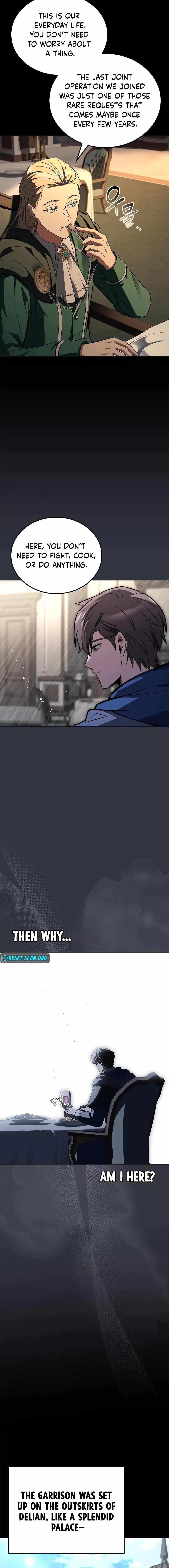 The Archmage’s Restaurant Chapter 98 - Page 13