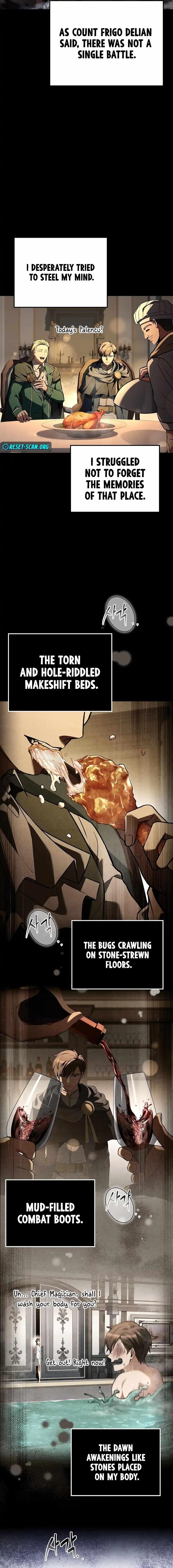 The Archmage’s Restaurant Chapter 98 - Page 15