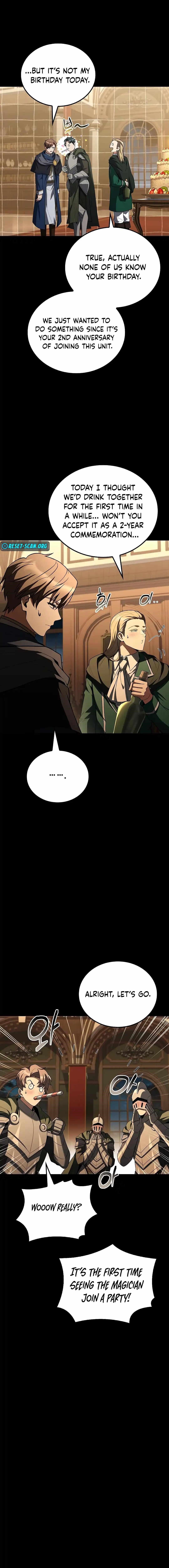 The Archmage’s Restaurant Chapter 98 - Page 18