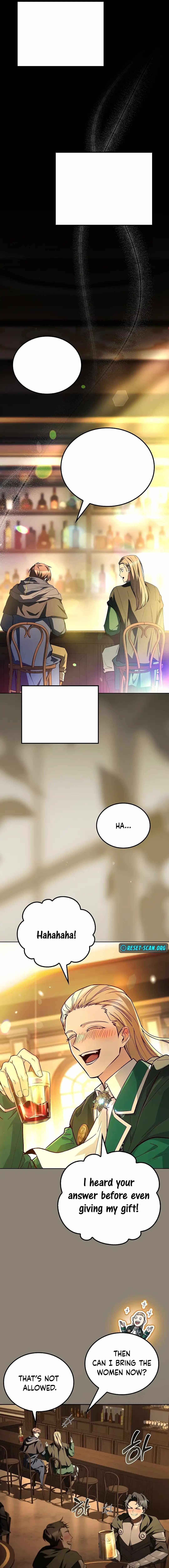 The Archmage’s Restaurant Chapter 98 - Page 22