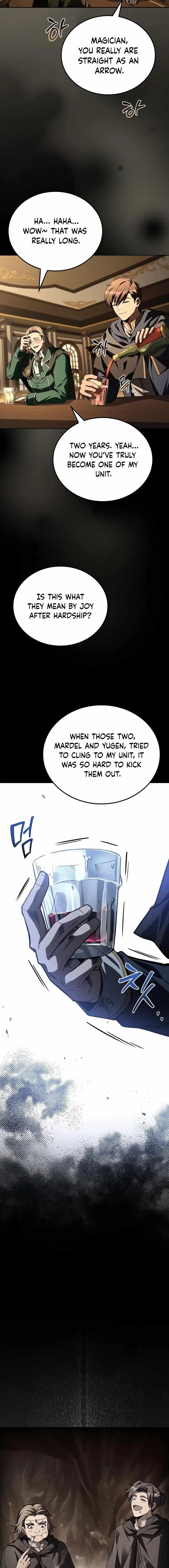 The Archmage’s Restaurant Chapter 98 - Page 23