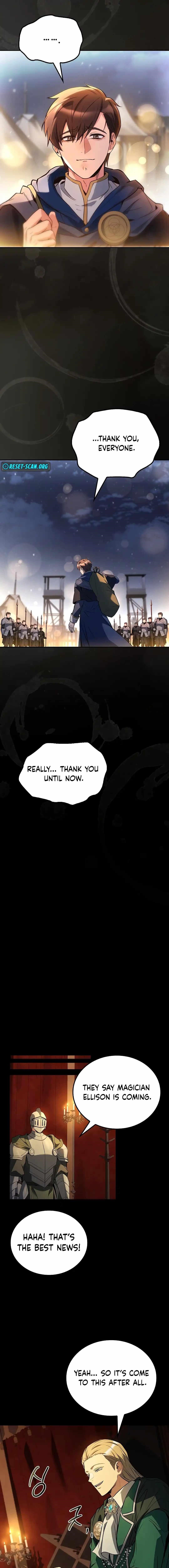 The Archmage’s Restaurant Chapter 98 - Page 6