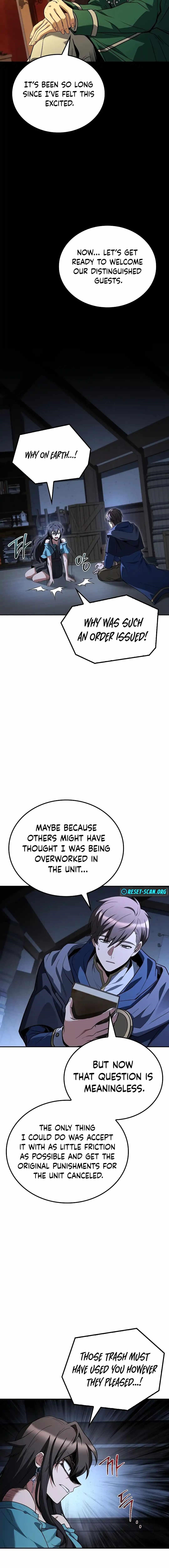 The Archmage’s Restaurant Chapter 98 - Page 7