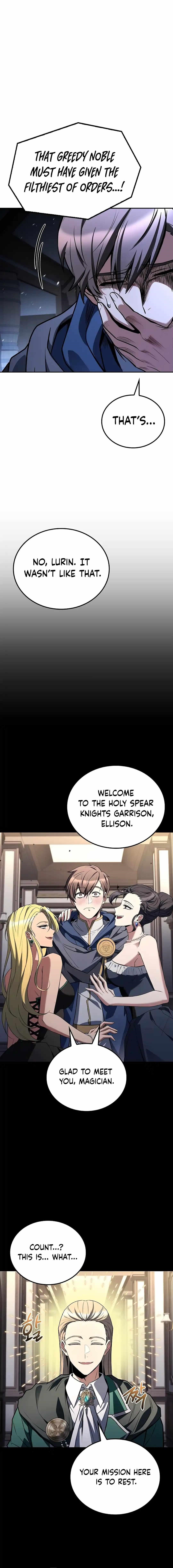 The Archmage’s Restaurant Chapter 98 - Page 8