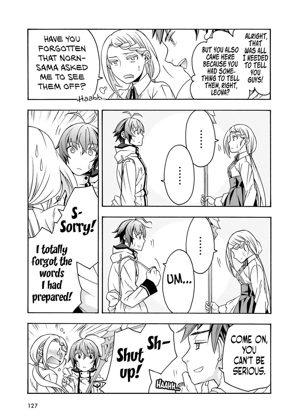 The Wrong Way To Use Healing Magic Chapter 74 - Page 20