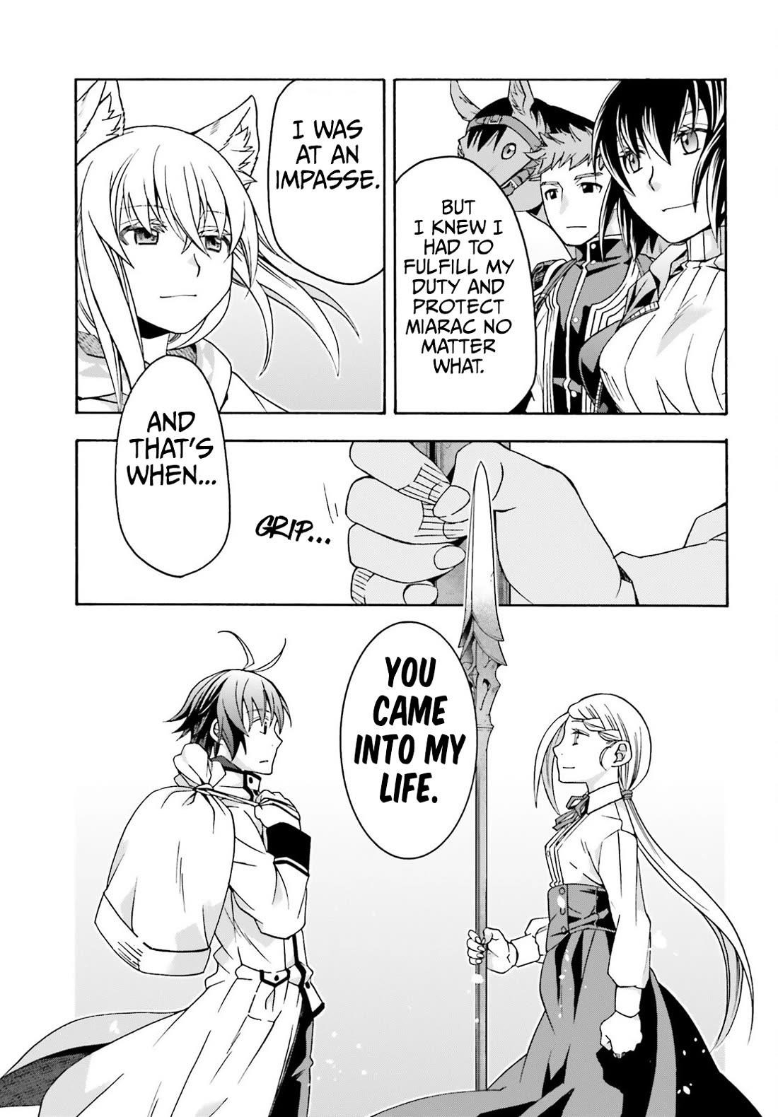 The Wrong Way To Use Healing Magic Chapter 74 - Page 22