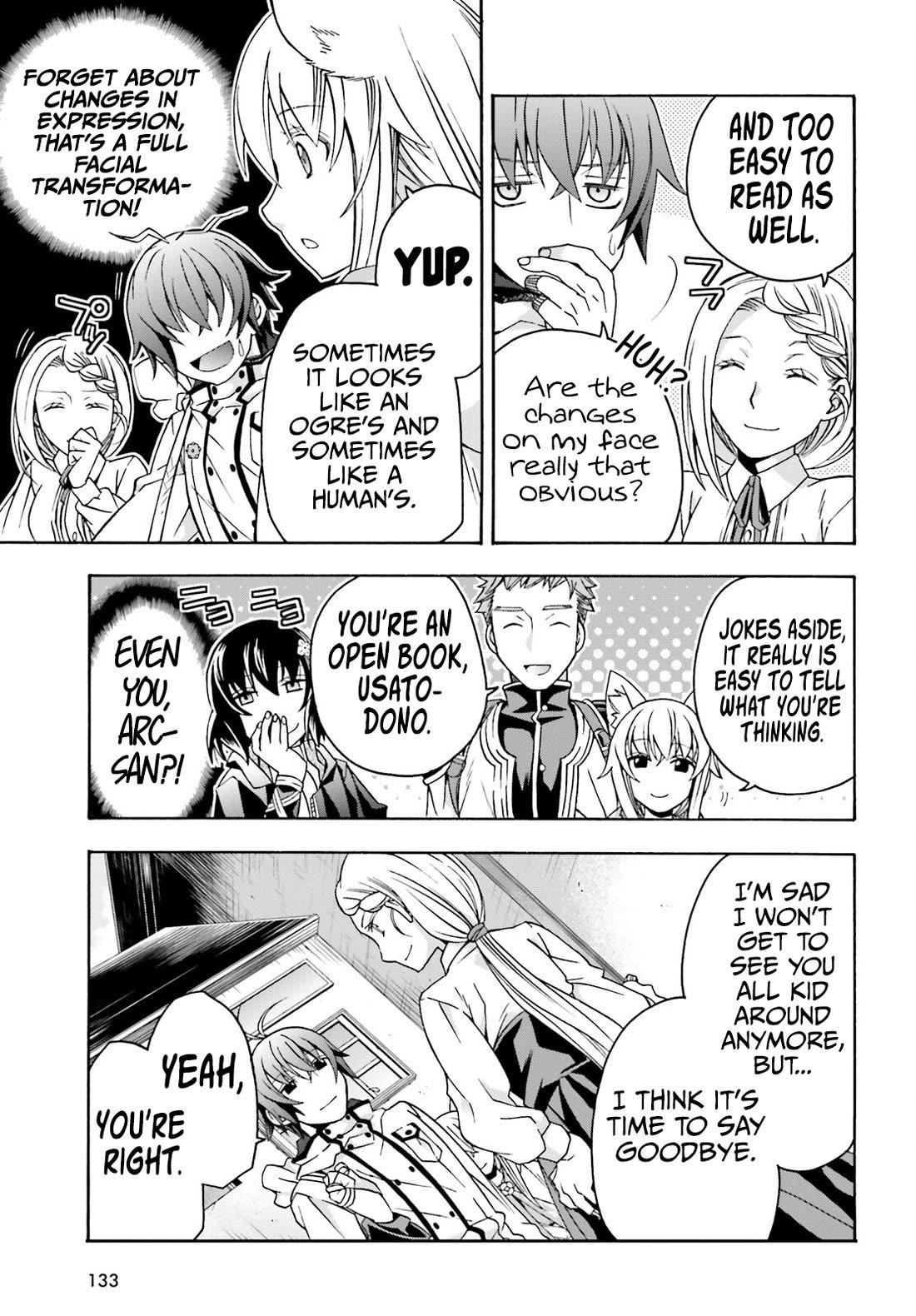 The Wrong Way To Use Healing Magic Chapter 74 - Page 26