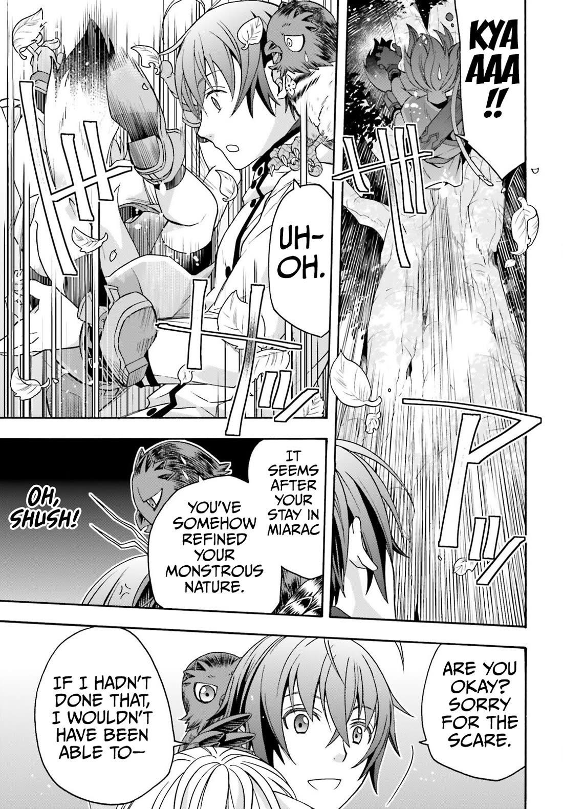 The Wrong Way To Use Healing Magic Chapter 75 - Page 20