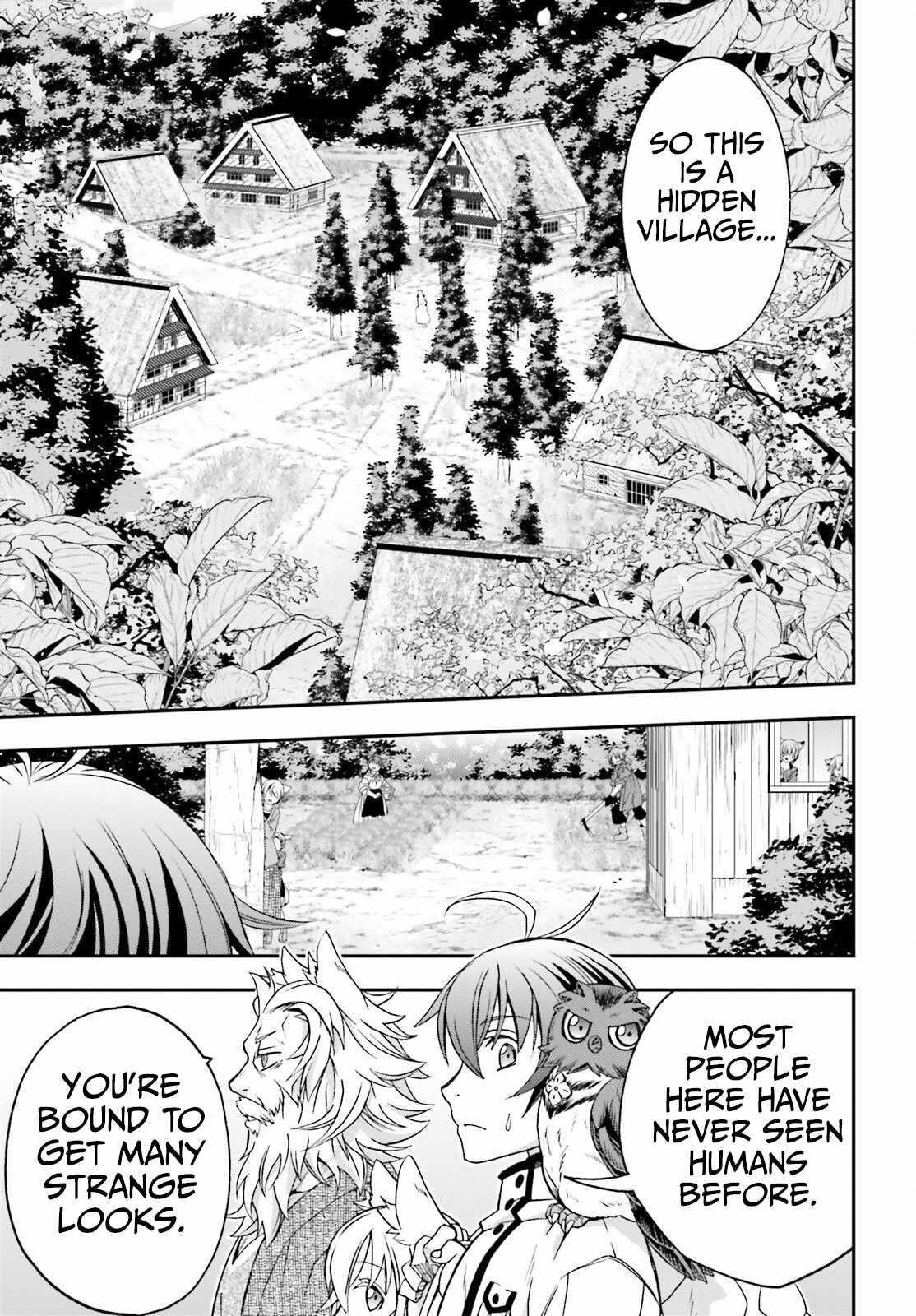 The Wrong Way To Use Healing Magic Chapter 76 - Page 15