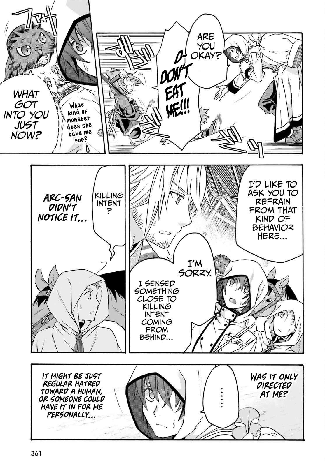 The Wrong Way To Use Healing Magic Chapter 77 - Page 31