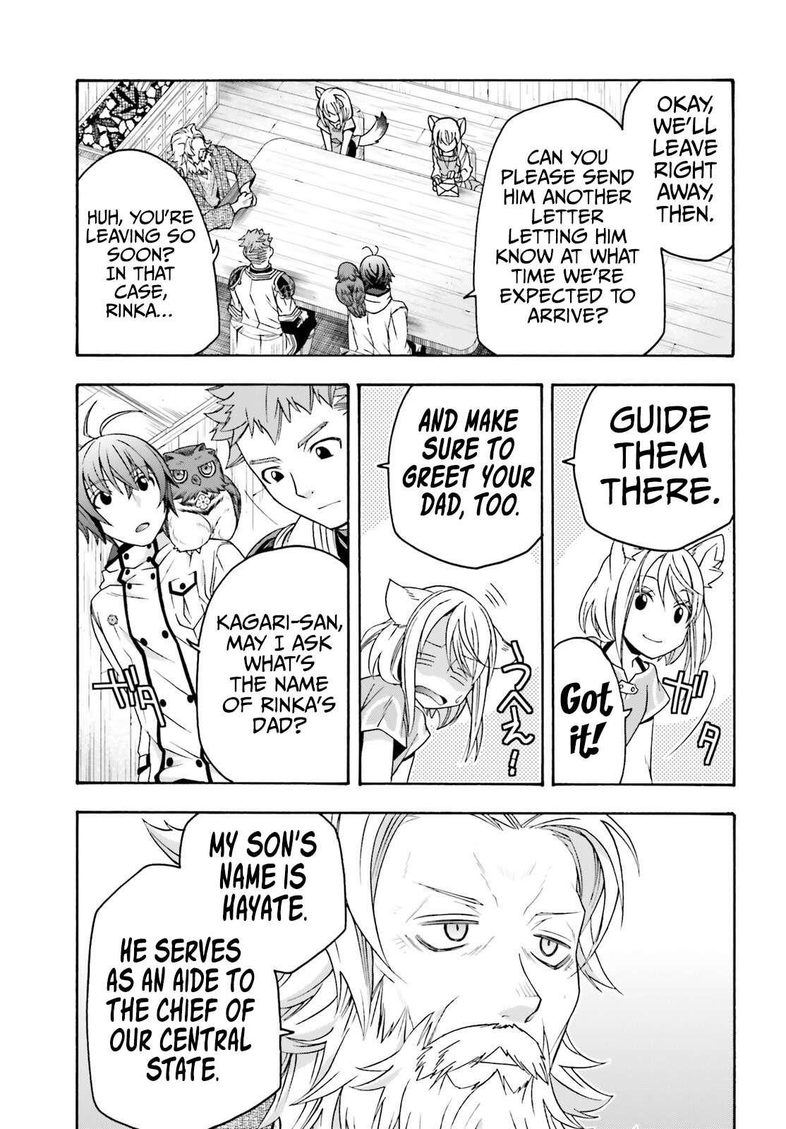 The Wrong Way To Use Healing Magic Chapter 77 - Page 9