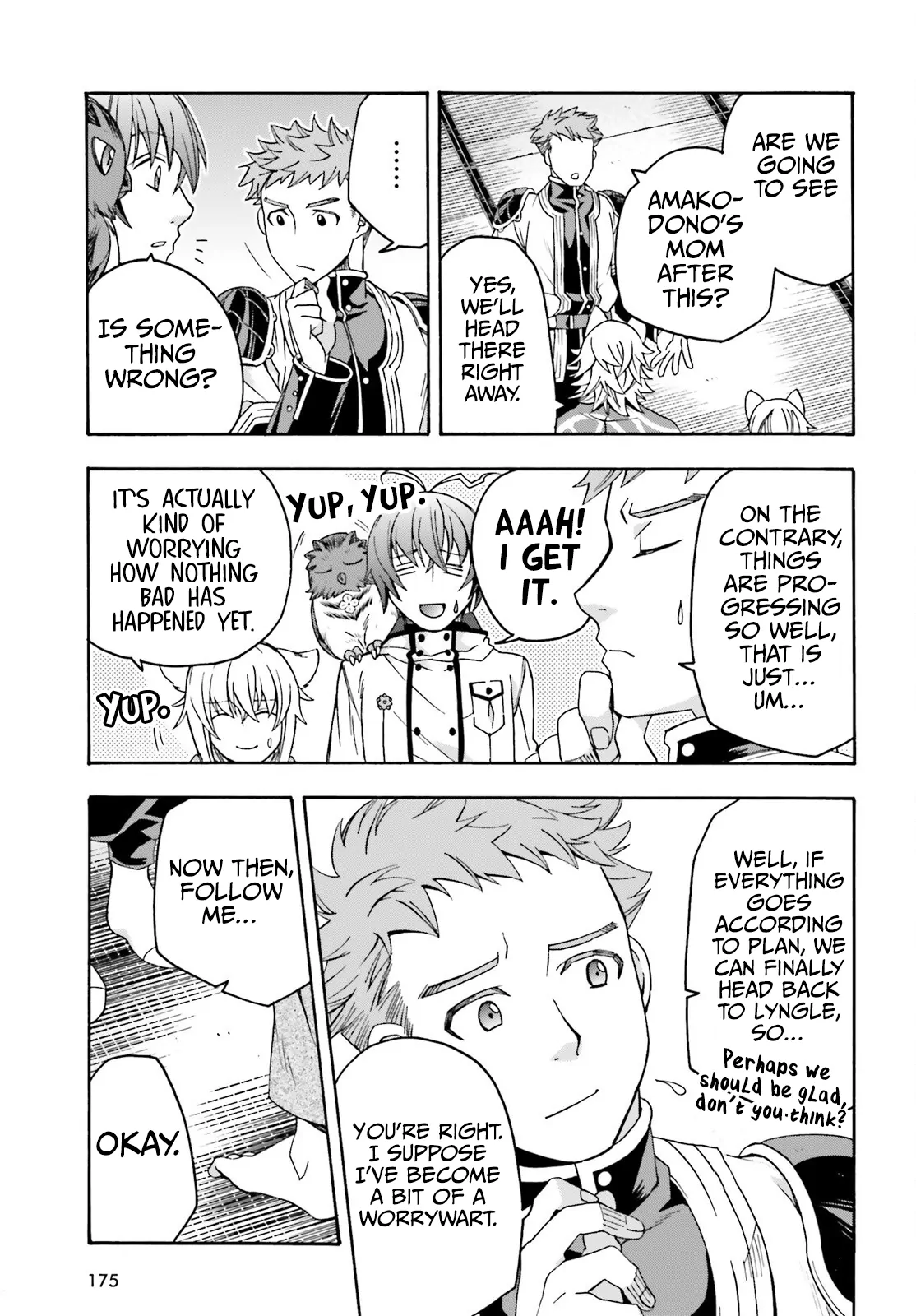 The Wrong Way To Use Healing Magic Chapter 78 - Page 18