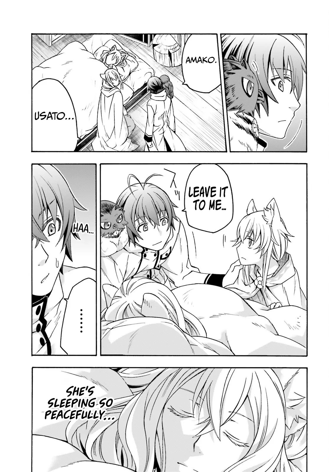 The Wrong Way To Use Healing Magic Chapter 78 - Page 28