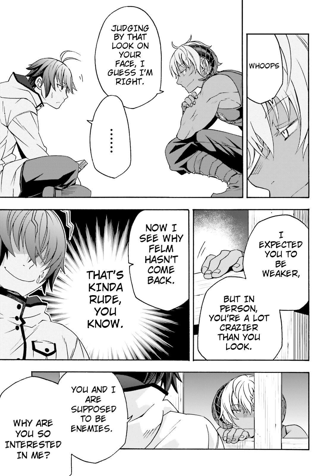 The Wrong Way To Use Healing Magic Chapter 80 - Page 21