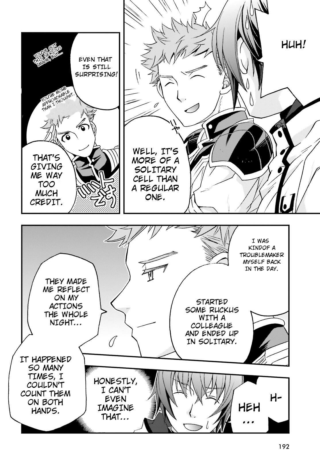 The Wrong Way To Use Healing Magic Chapter 80 - Page 4