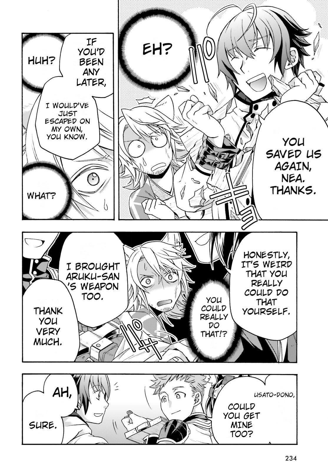 The Wrong Way To Use Healing Magic Chapter 81 - Page 16