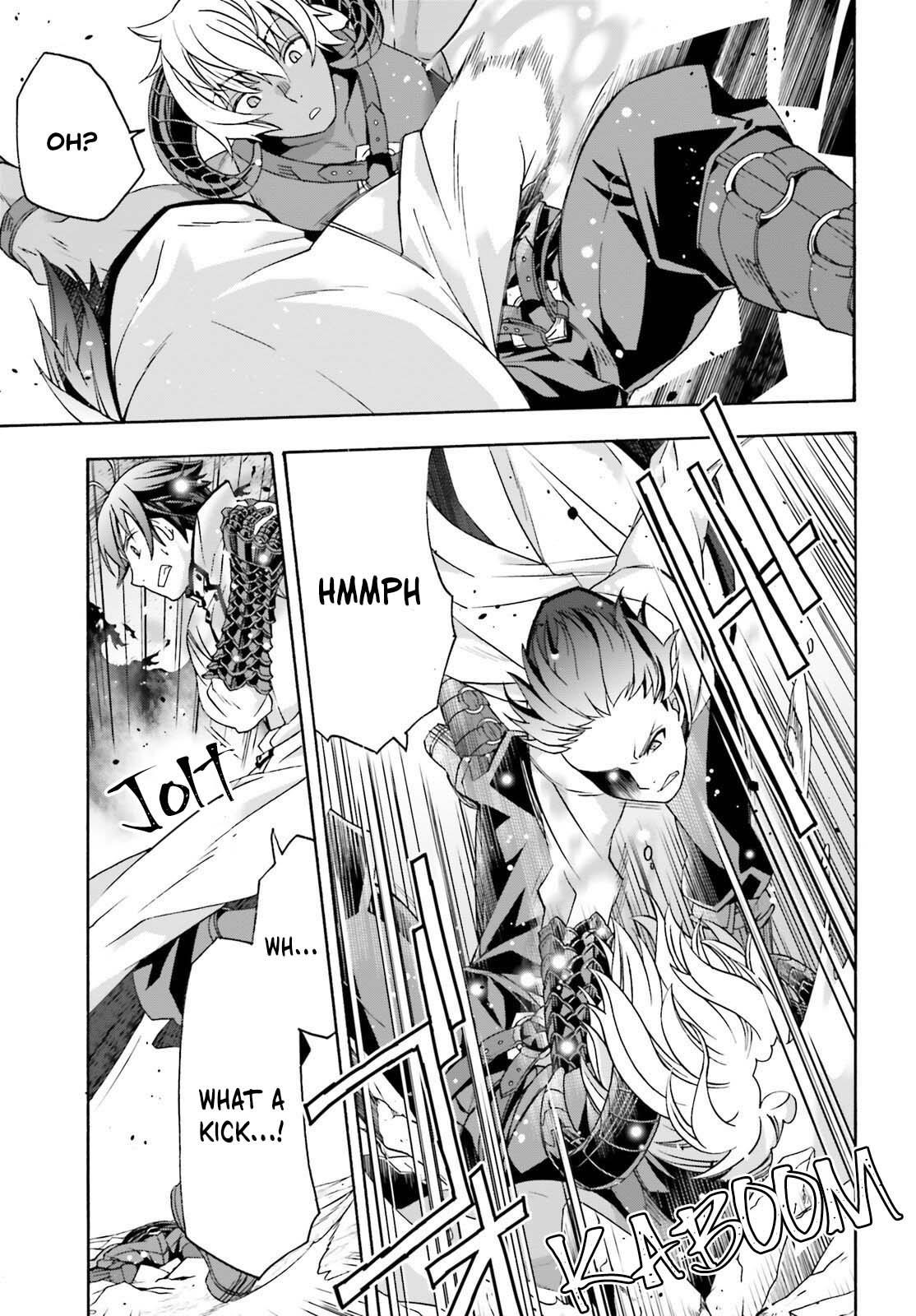 The Wrong Way To Use Healing Magic Chapter 84 - Page 28