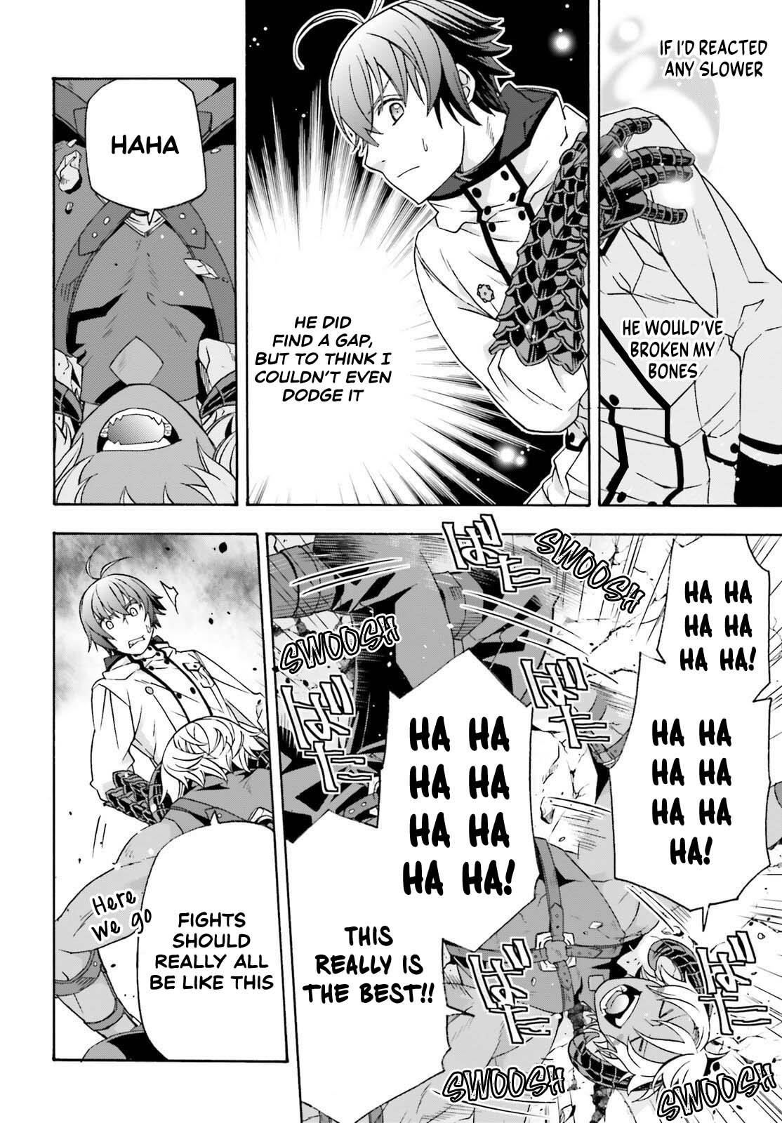 The Wrong Way To Use Healing Magic Chapter 84 - Page 29