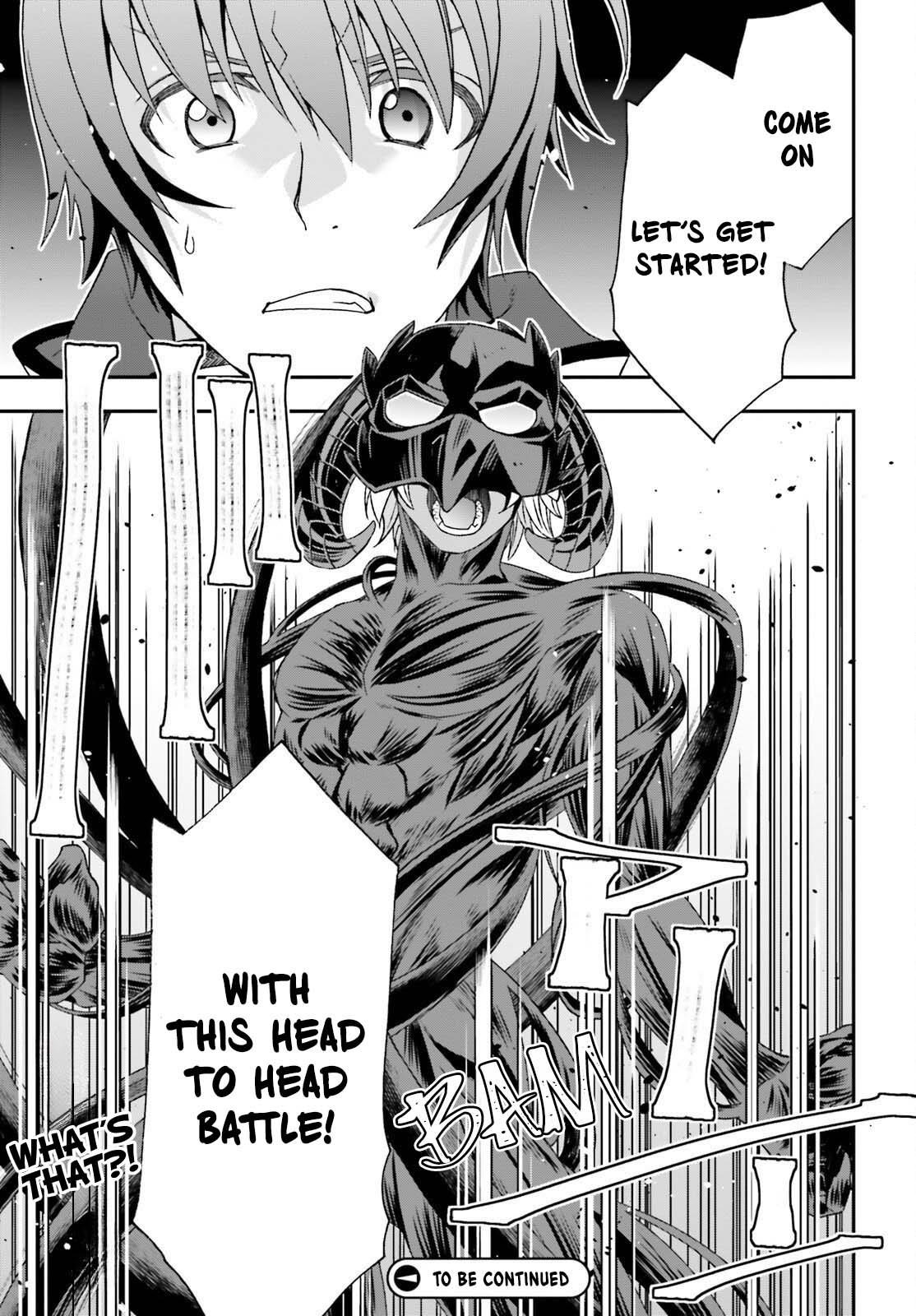 The Wrong Way To Use Healing Magic Chapter 84 - Page 32