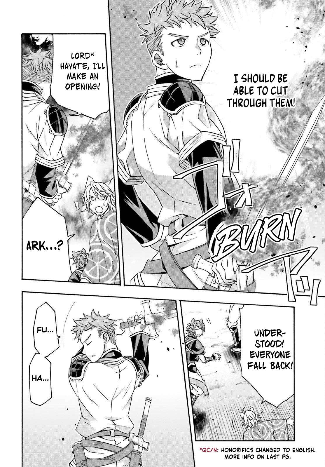 The Wrong Way To Use Healing Magic Chapter 85 - Page 2