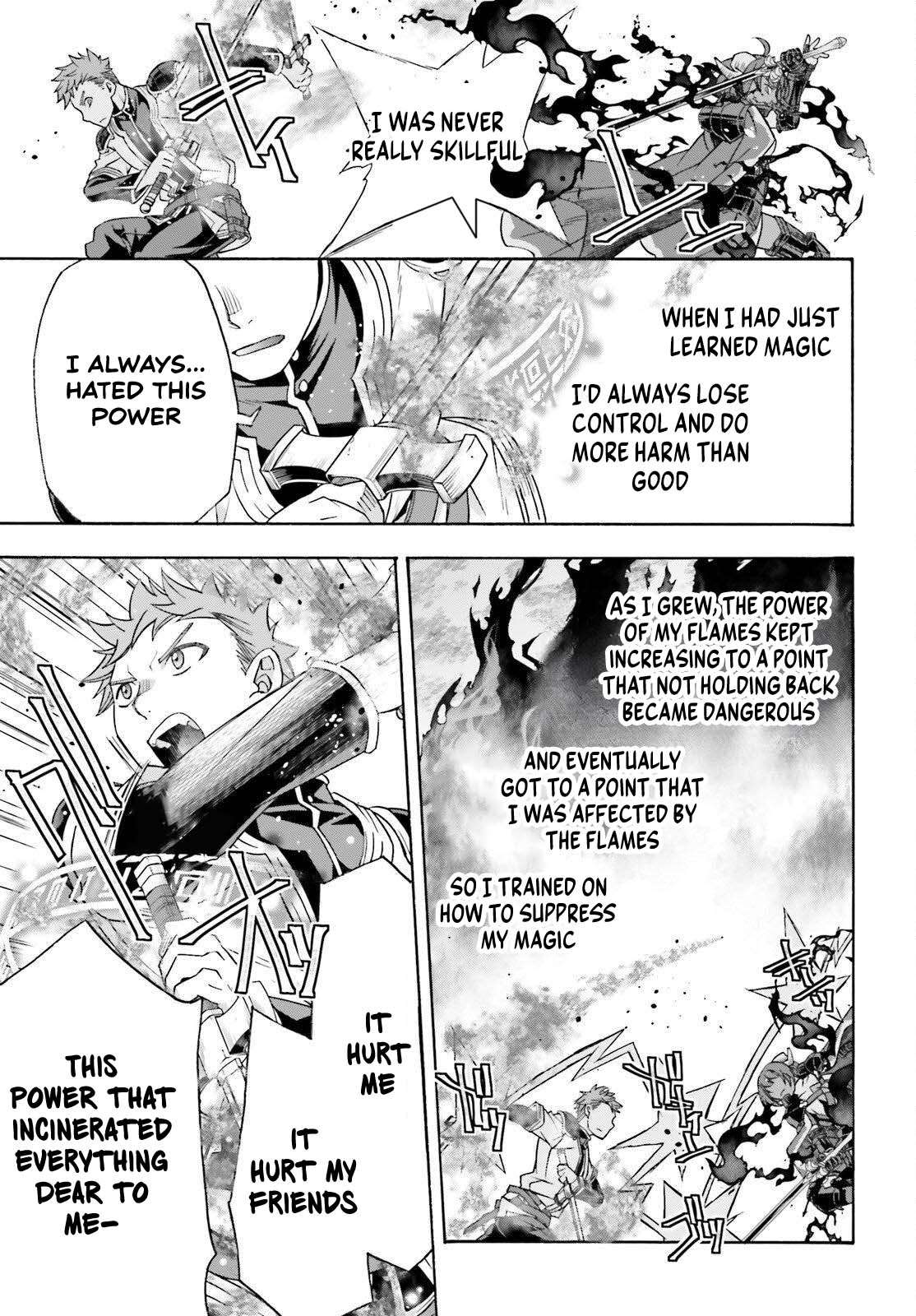 The Wrong Way To Use Healing Magic Chapter 85 - Page 33