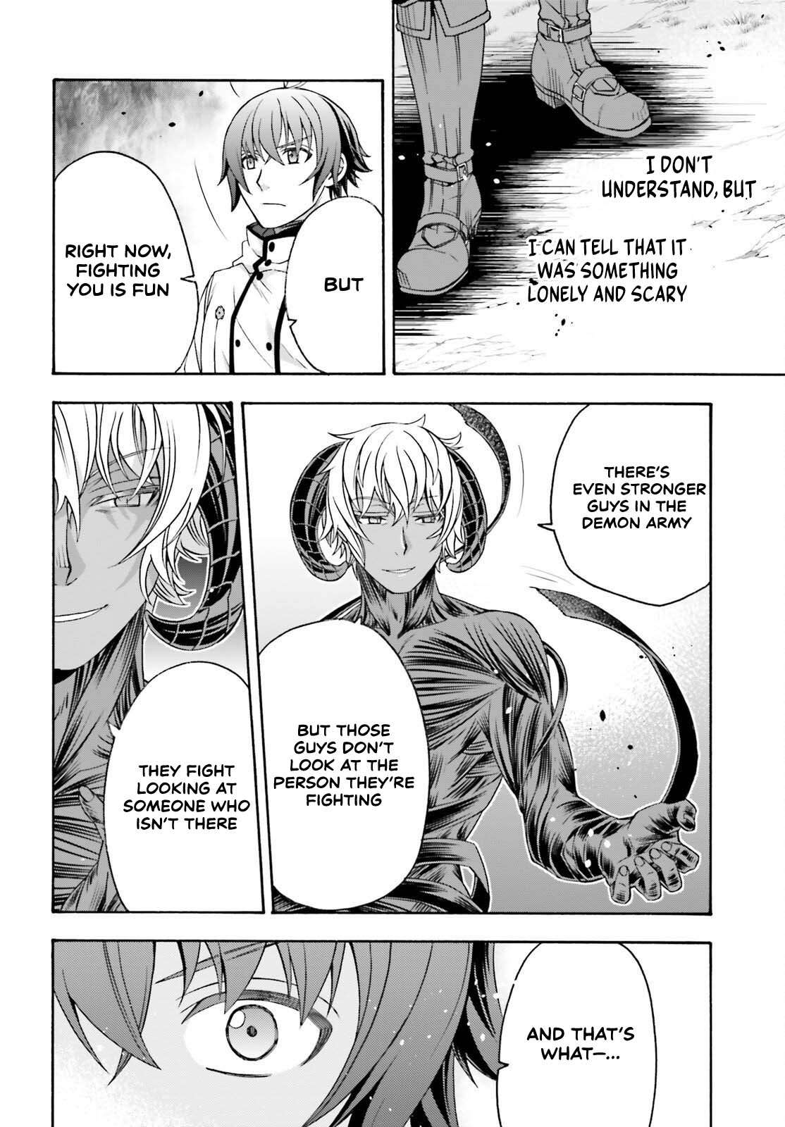 The Wrong Way To Use Healing Magic Chapter 86.1 - Page 26