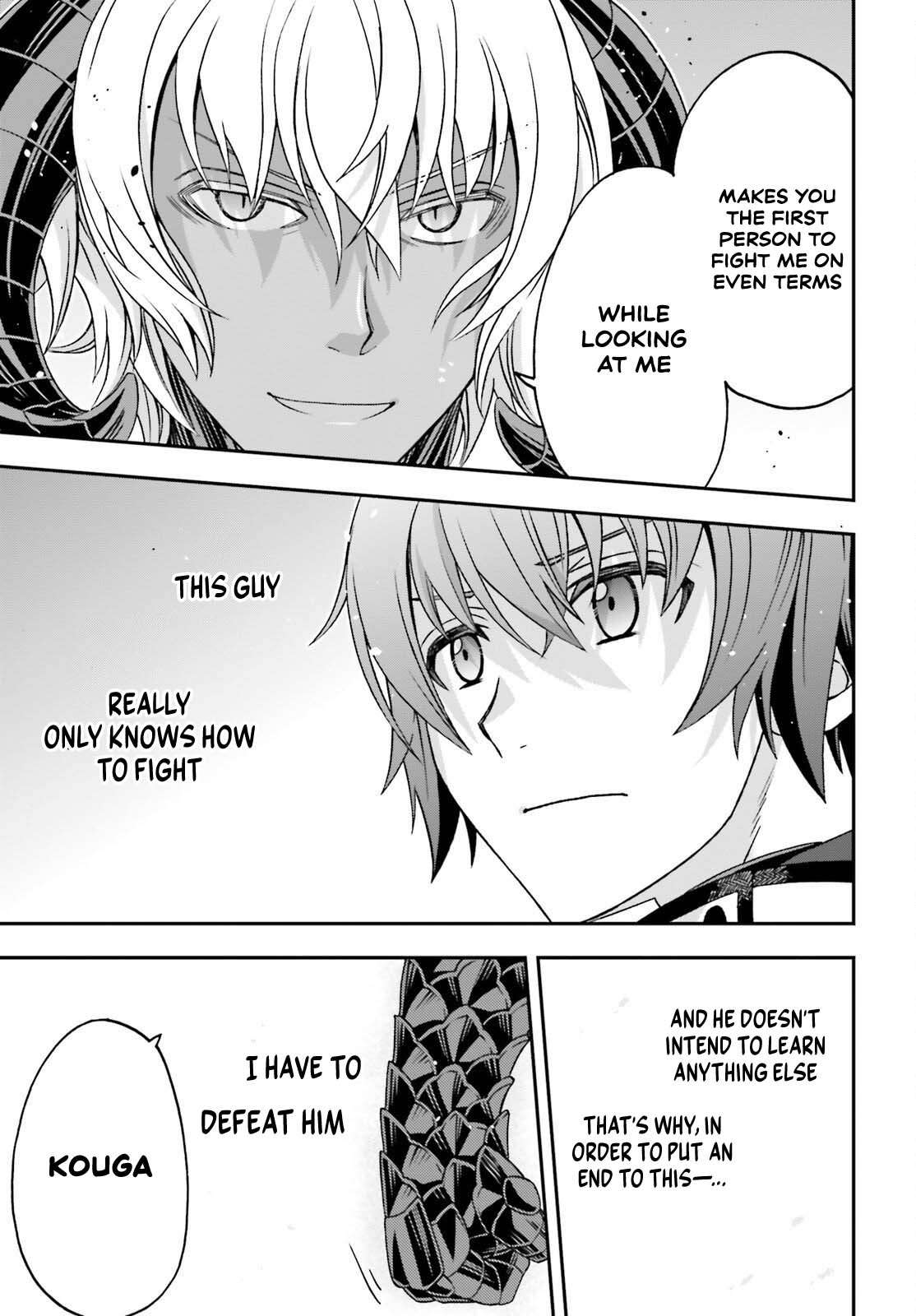 The Wrong Way To Use Healing Magic Chapter 86.1 - Page 27