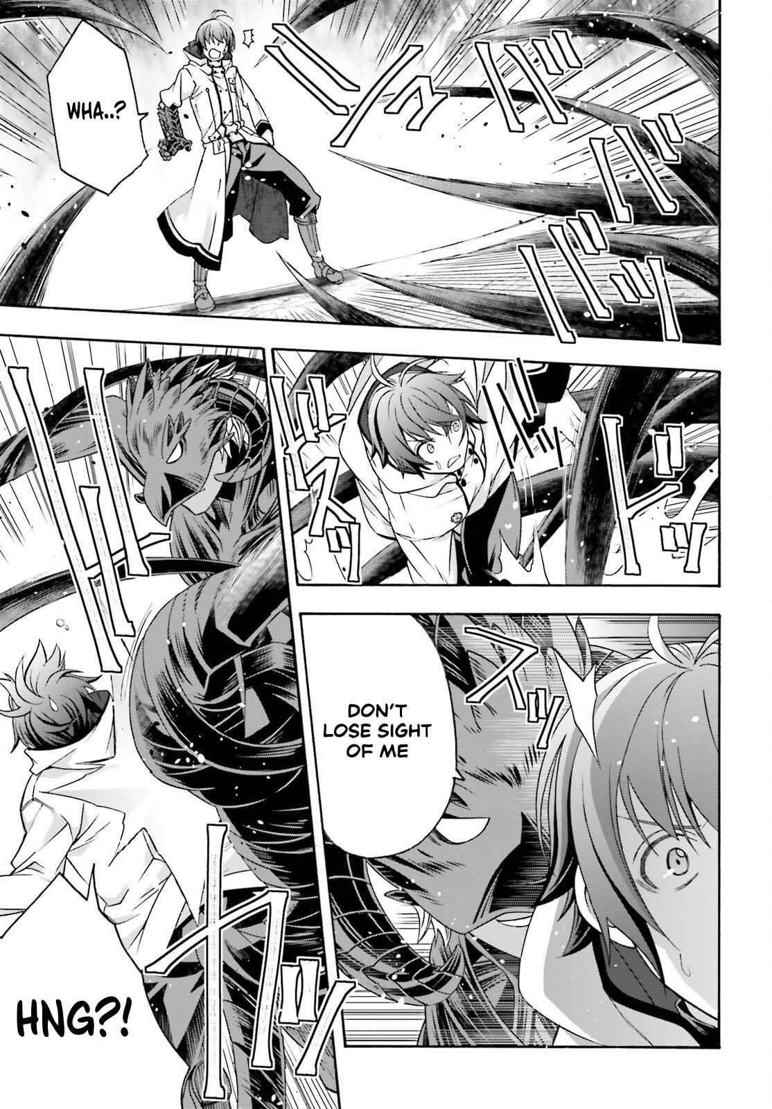 The Wrong Way To Use Healing Magic Chapter 86.1 - Page 7