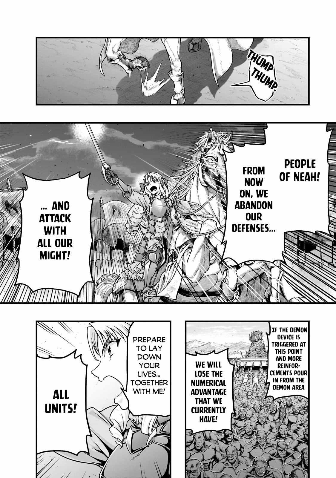 I Became The Strongest With The Failure Frame “abnormal State Skill” As I Devastated Everything Chapter 54.1 - Page 2