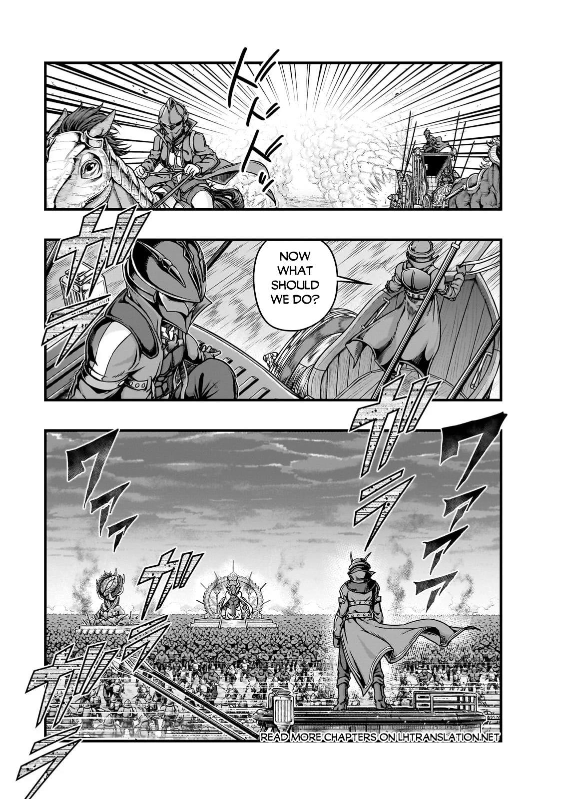 I Became The Strongest With The Failure Frame “abnormal State Skill” As I Devastated Everything Chapter 54.2 - Page 12