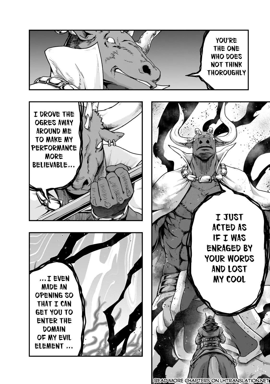 I Became The Strongest With The Failure Frame “abnormal State Skill” As I Devastated Everything Chapter 55.2 - Page 1