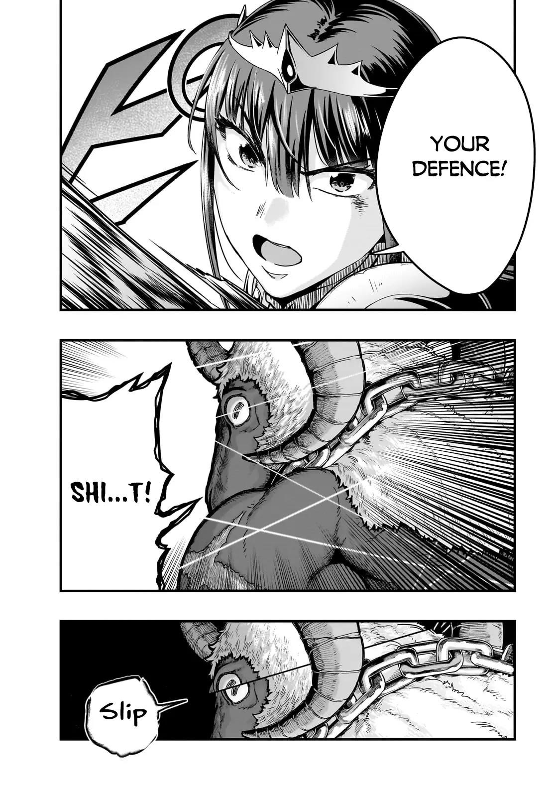 I Became The Strongest With The Failure Frame “abnormal State Skill” As I Devastated Everything Chapter 55.2 - Page 11