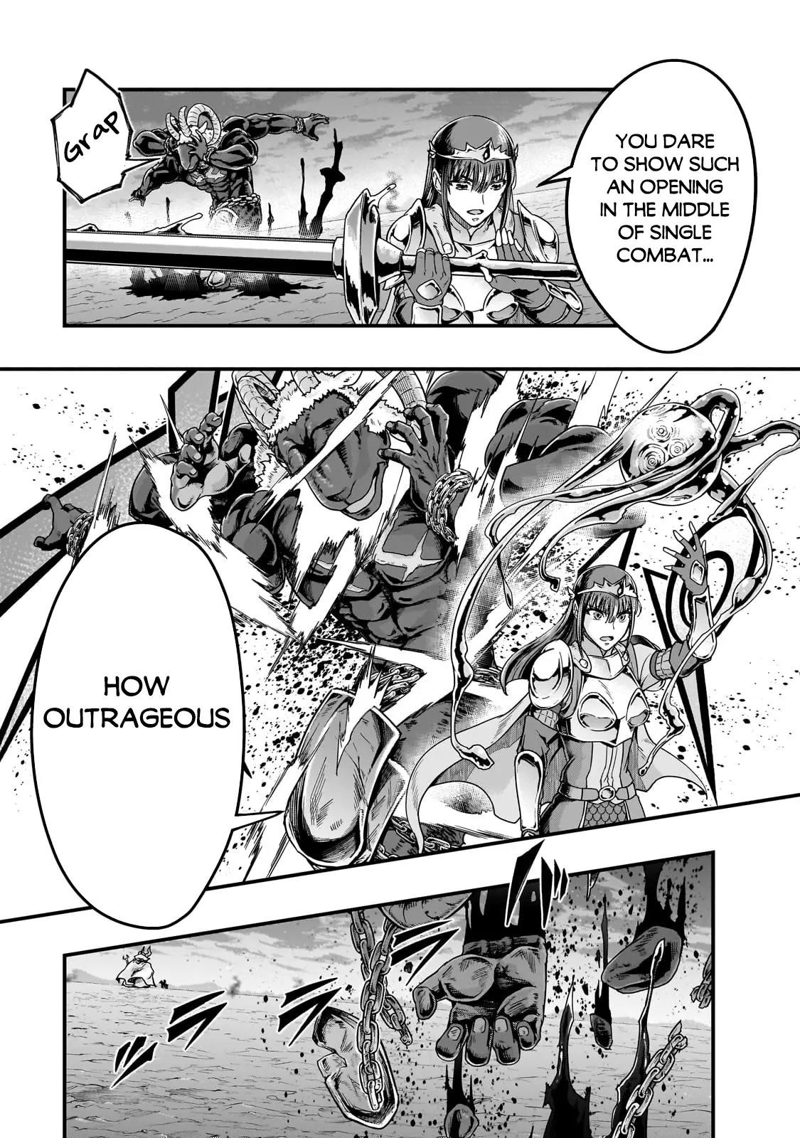 I Became The Strongest With The Failure Frame “abnormal State Skill” As I Devastated Everything Chapter 55.2 - Page 12