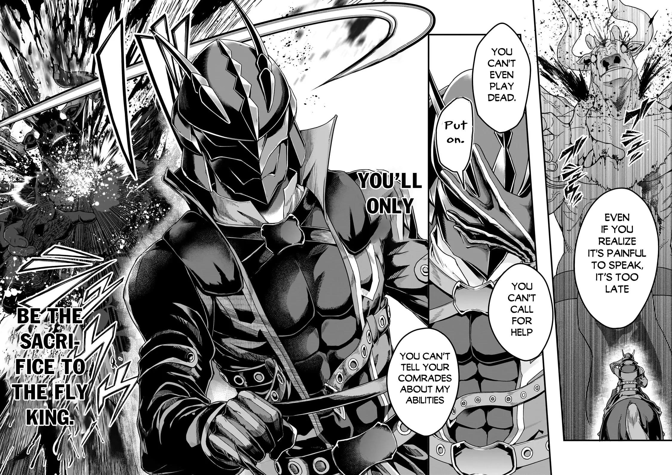 I Became The Strongest With The Failure Frame “abnormal State Skill” As I Devastated Everything Chapter 55.2 - Page 13