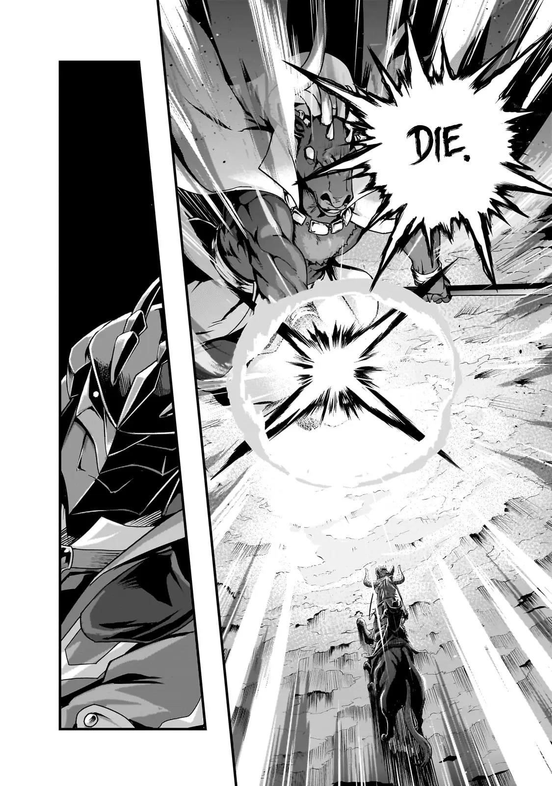 I Became The Strongest With The Failure Frame “abnormal State Skill” As I Devastated Everything Chapter 55.2 - Page 3