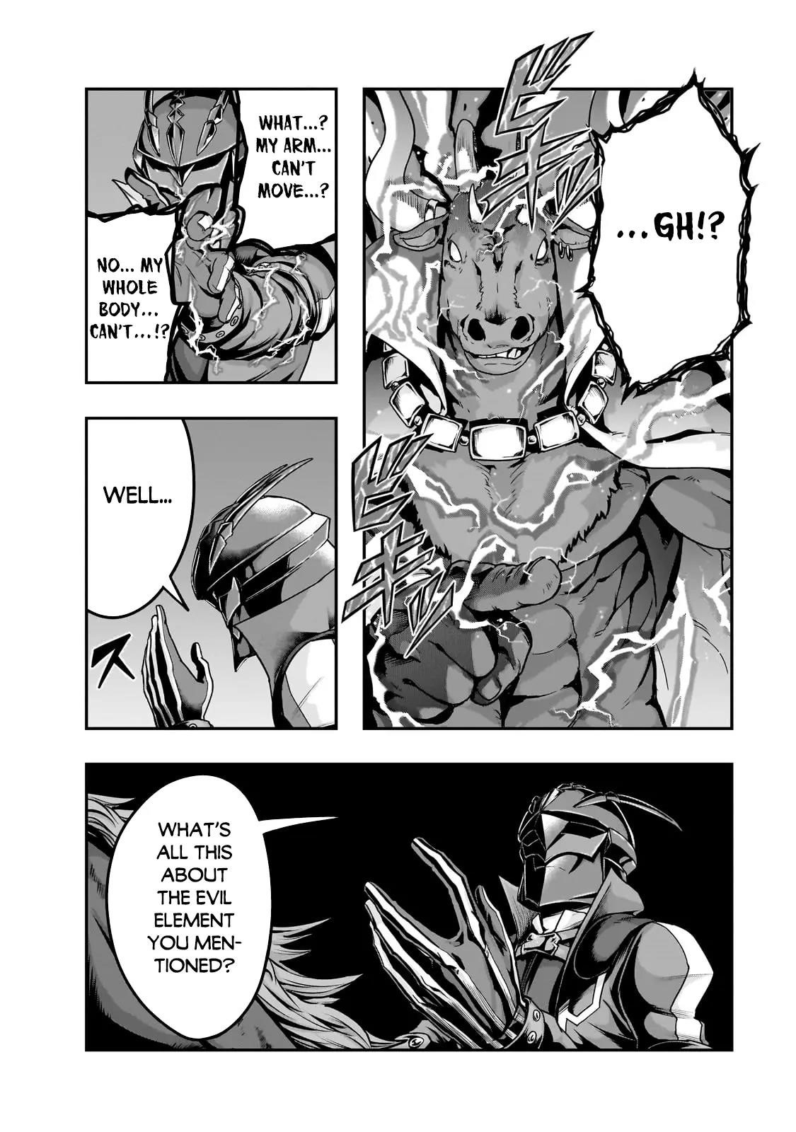 I Became The Strongest With The Failure Frame “abnormal State Skill” As I Devastated Everything Chapter 55.2 - Page 5