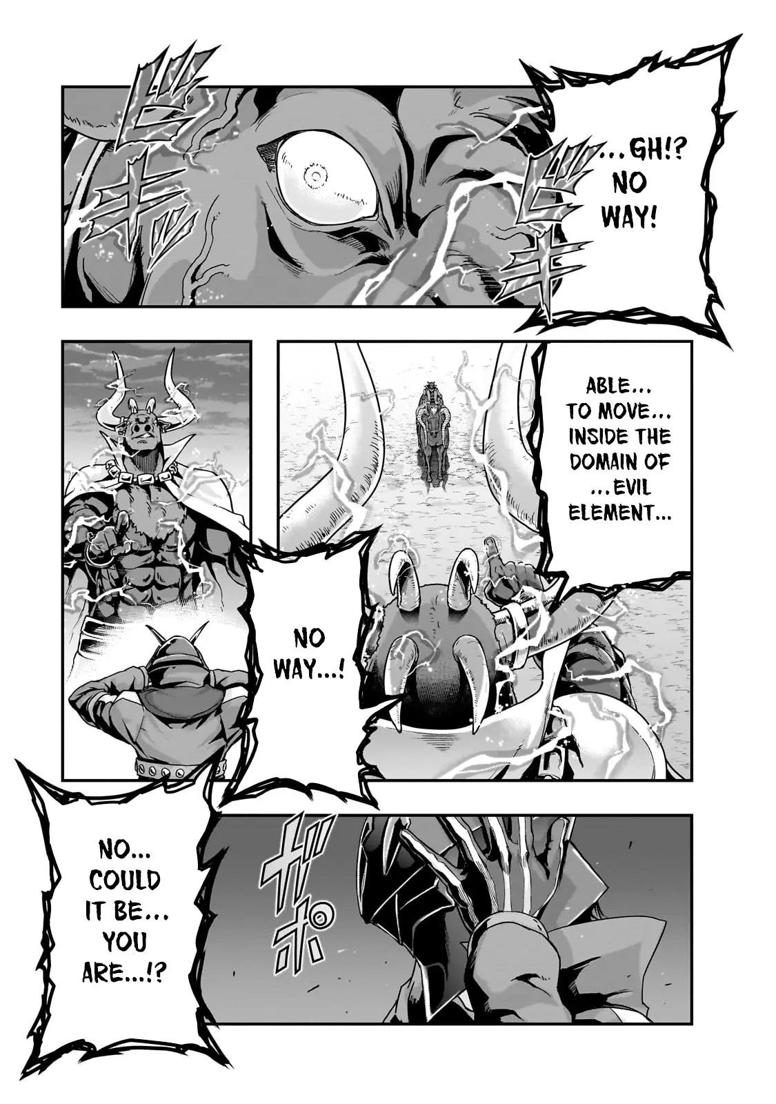 I Became The Strongest With The Failure Frame “abnormal State Skill” As I Devastated Everything Chapter 55.2 - Page 6