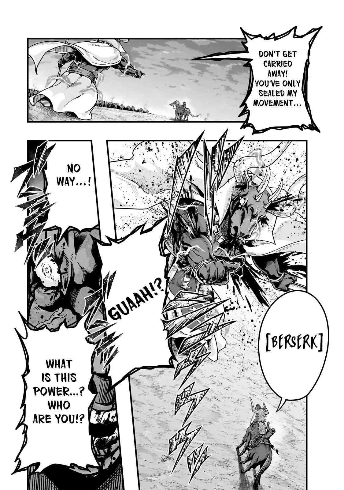 I Became The Strongest With The Failure Frame “abnormal State Skill” As I Devastated Everything Chapter 55.2 - Page 8