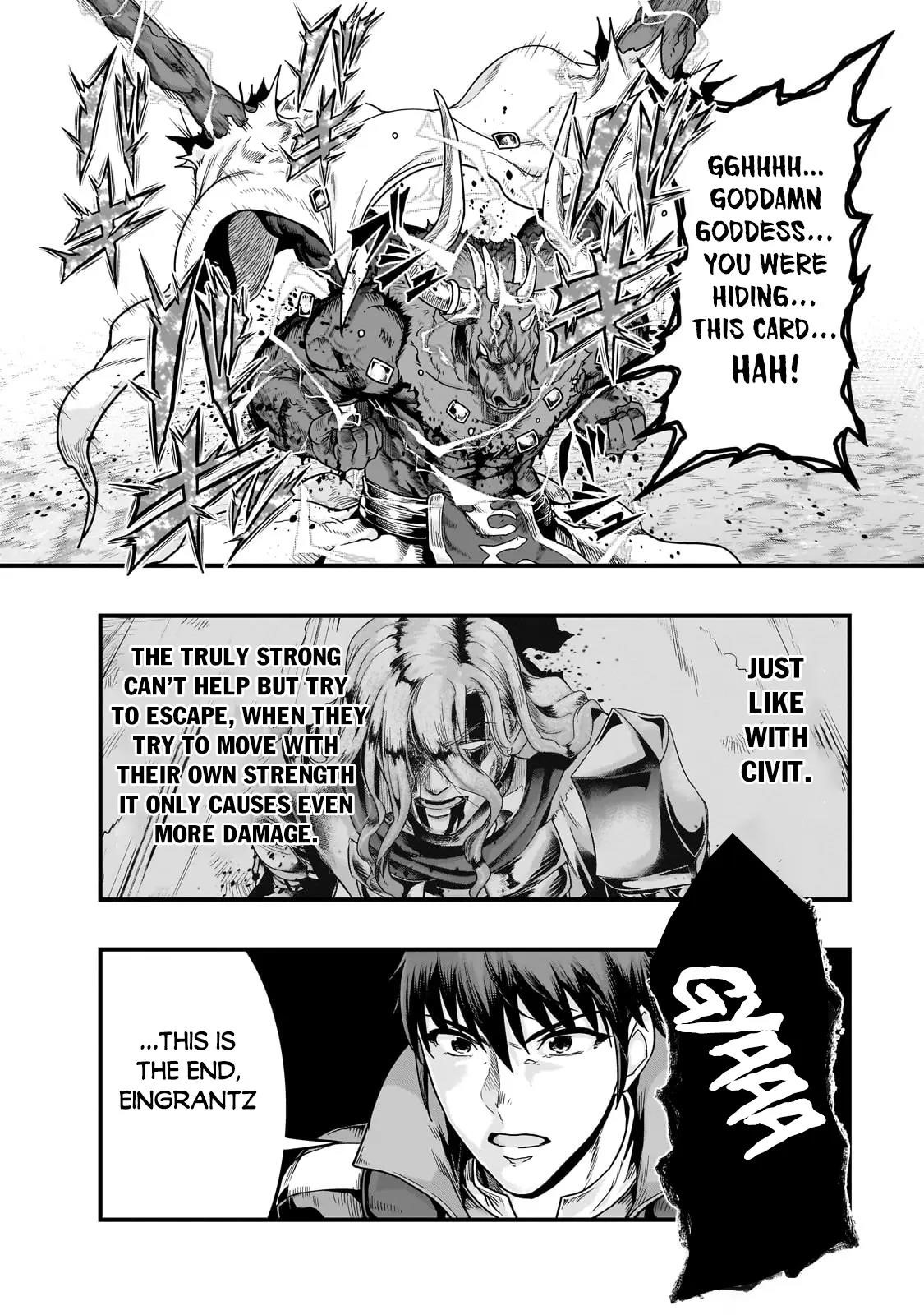 I Became The Strongest With The Failure Frame “abnormal State Skill” As I Devastated Everything Chapter 55.2 - Page 9