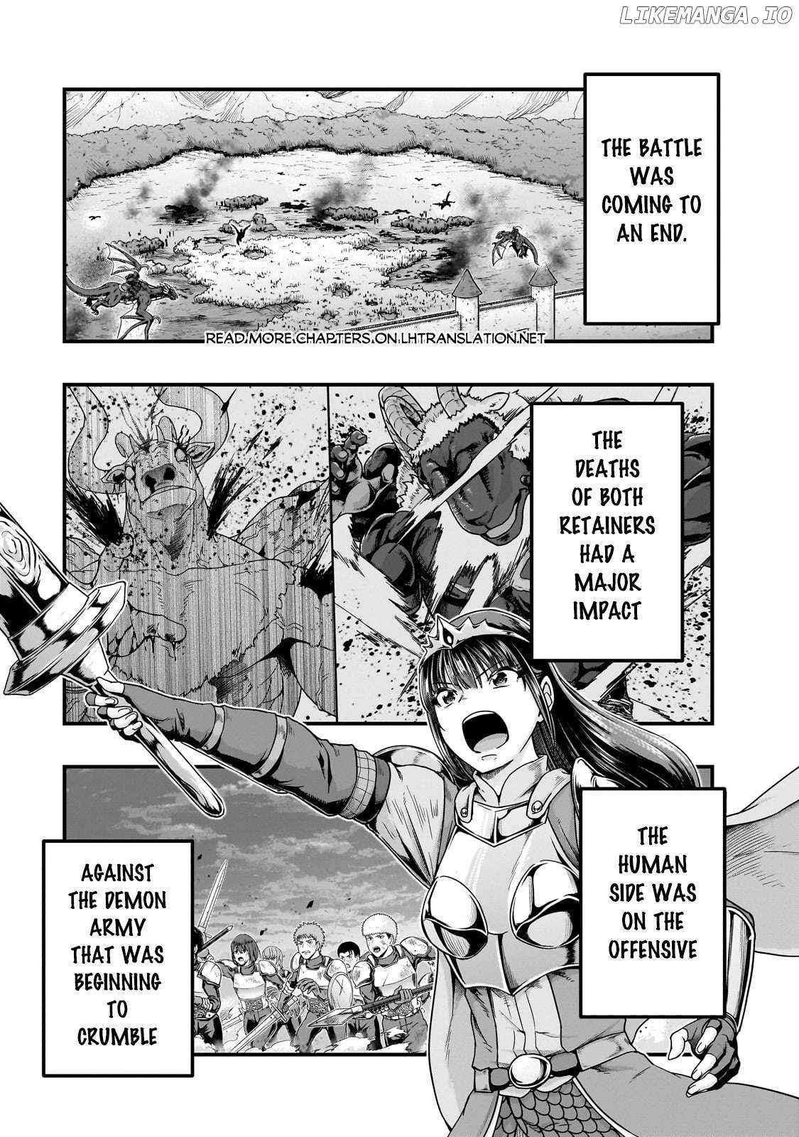 I Became The Strongest With The Failure Frame “abnormal State Skill” As I Devastated Everything Chapter 56.1 - Page 1