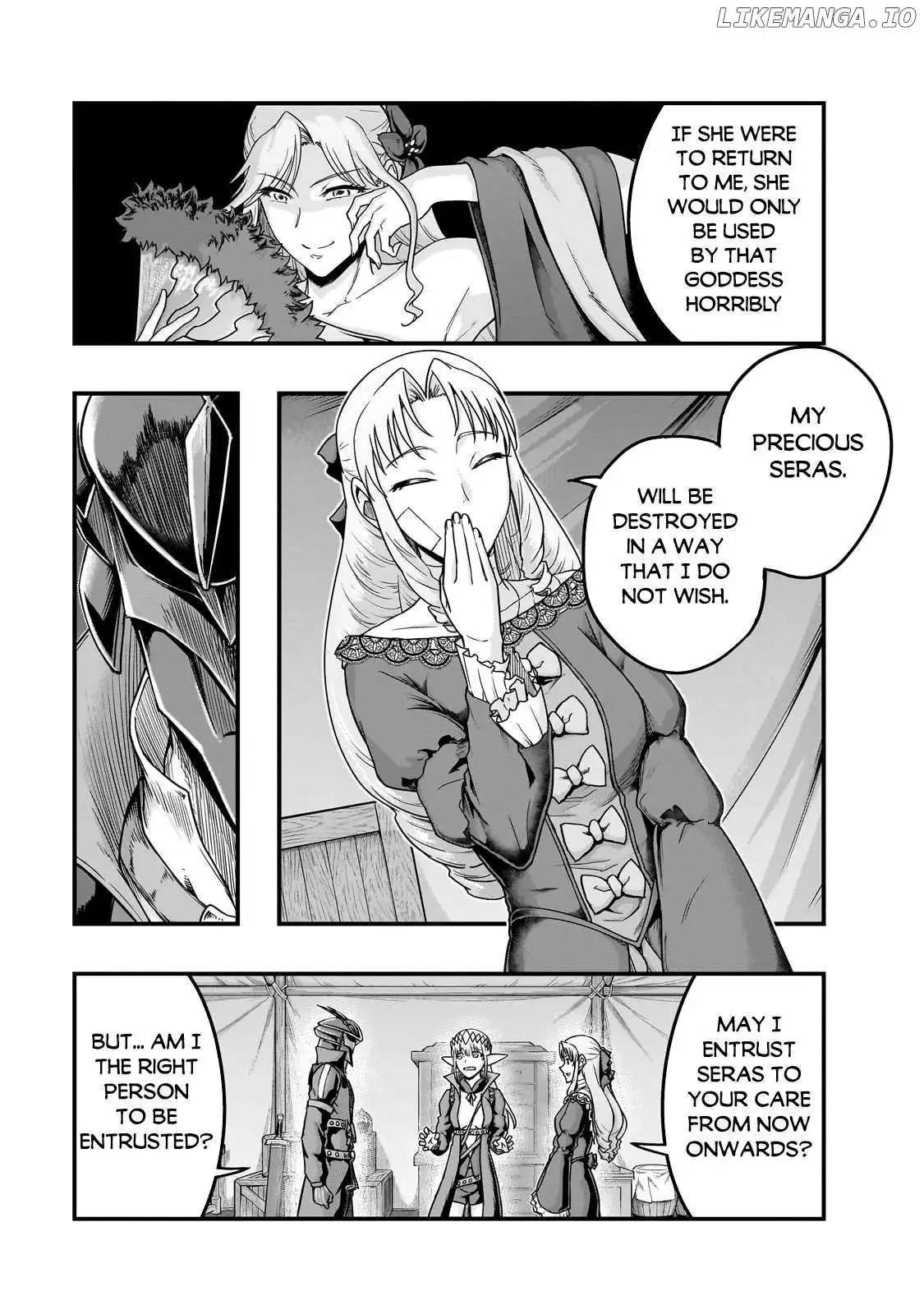 I Became The Strongest With The Failure Frame “abnormal State Skill” As I Devastated Everything Chapter 56.1 - Page 11