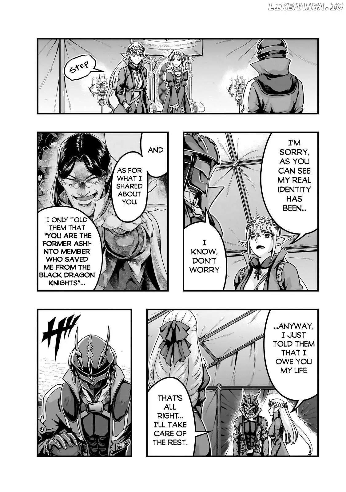 I Became The Strongest With The Failure Frame “abnormal State Skill” As I Devastated Everything Chapter 56.1 - Page 6