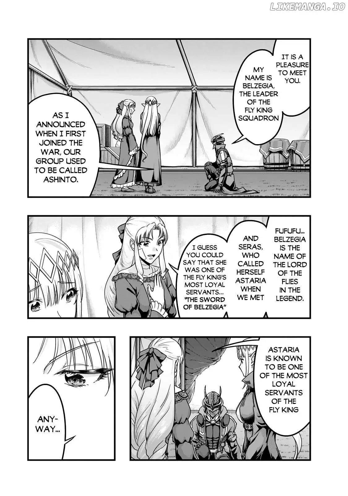 I Became The Strongest With The Failure Frame “abnormal State Skill” As I Devastated Everything Chapter 56.1 - Page 7