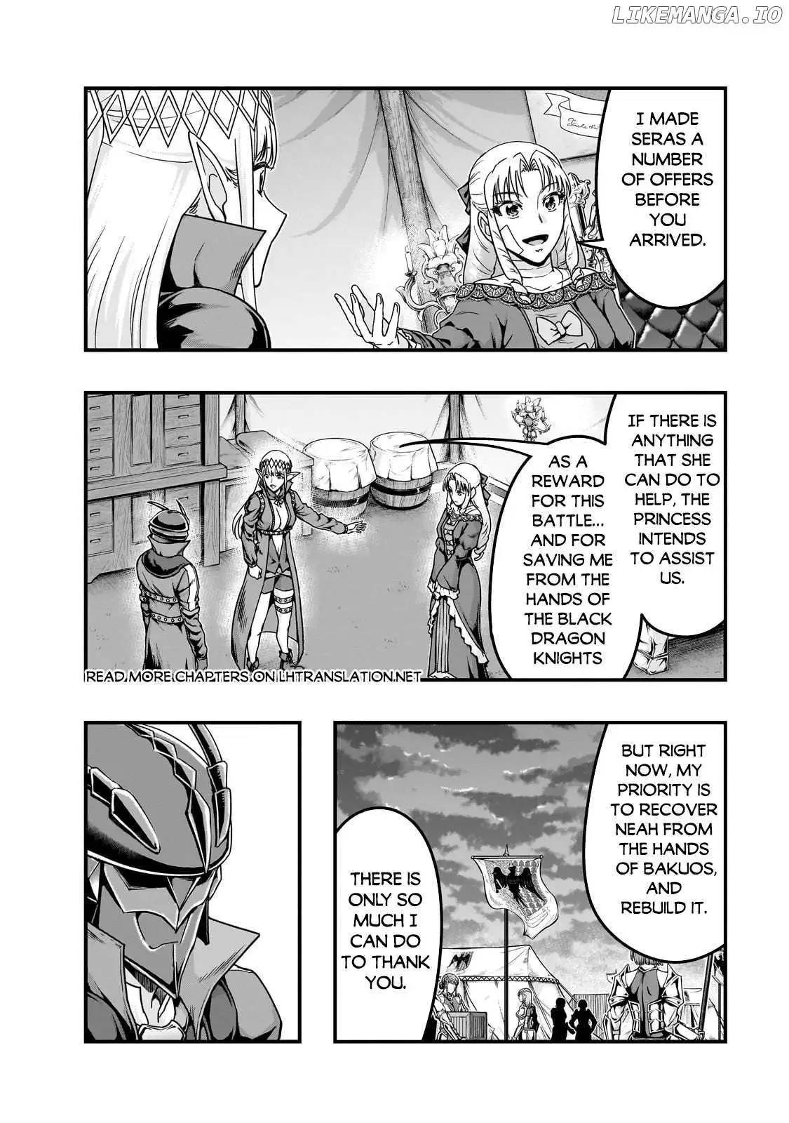 I Became The Strongest With The Failure Frame “abnormal State Skill” As I Devastated Everything Chapter 56.2 - Page 1