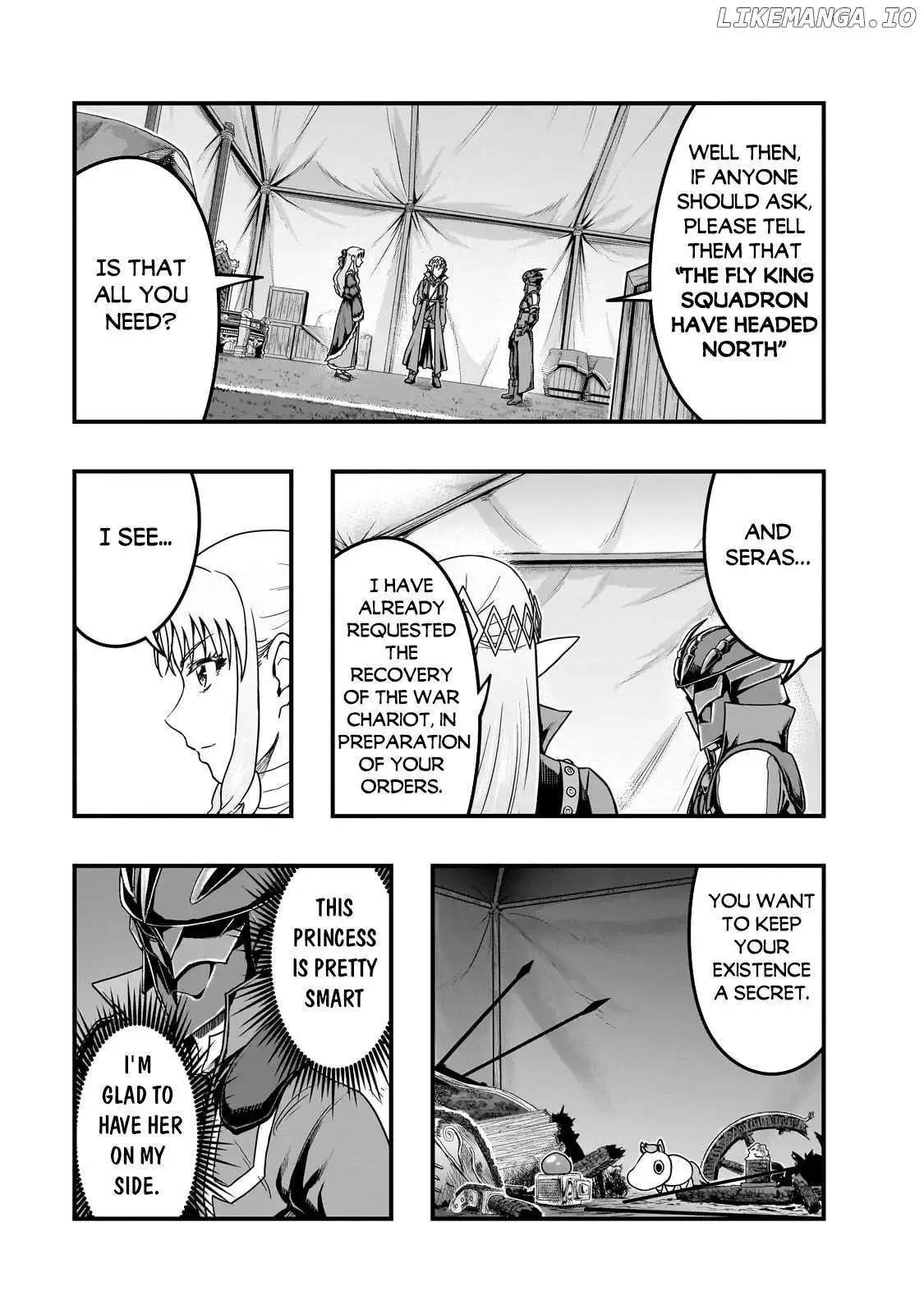 I Became The Strongest With The Failure Frame “abnormal State Skill” As I Devastated Everything Chapter 56.2 - Page 2