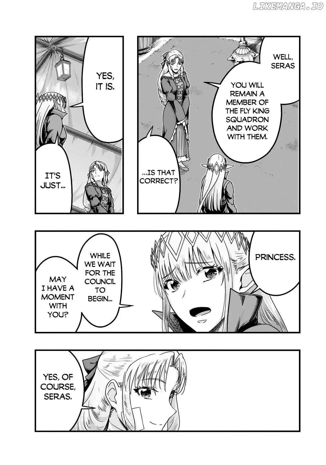 I Became The Strongest With The Failure Frame “abnormal State Skill” As I Devastated Everything Chapter 56.2 - Page 3