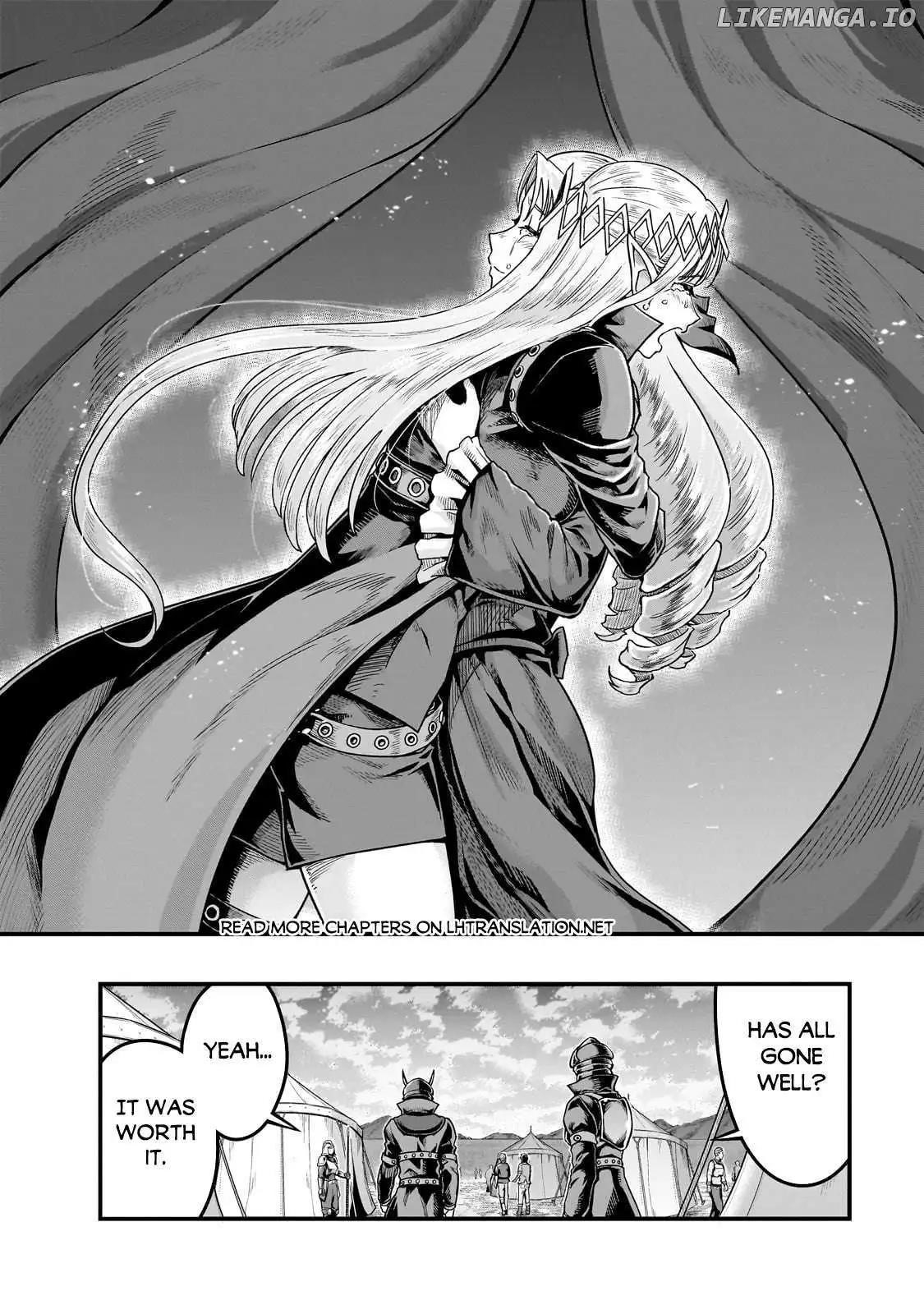 I Became The Strongest With The Failure Frame “abnormal State Skill” As I Devastated Everything Chapter 56.2 - Page 5