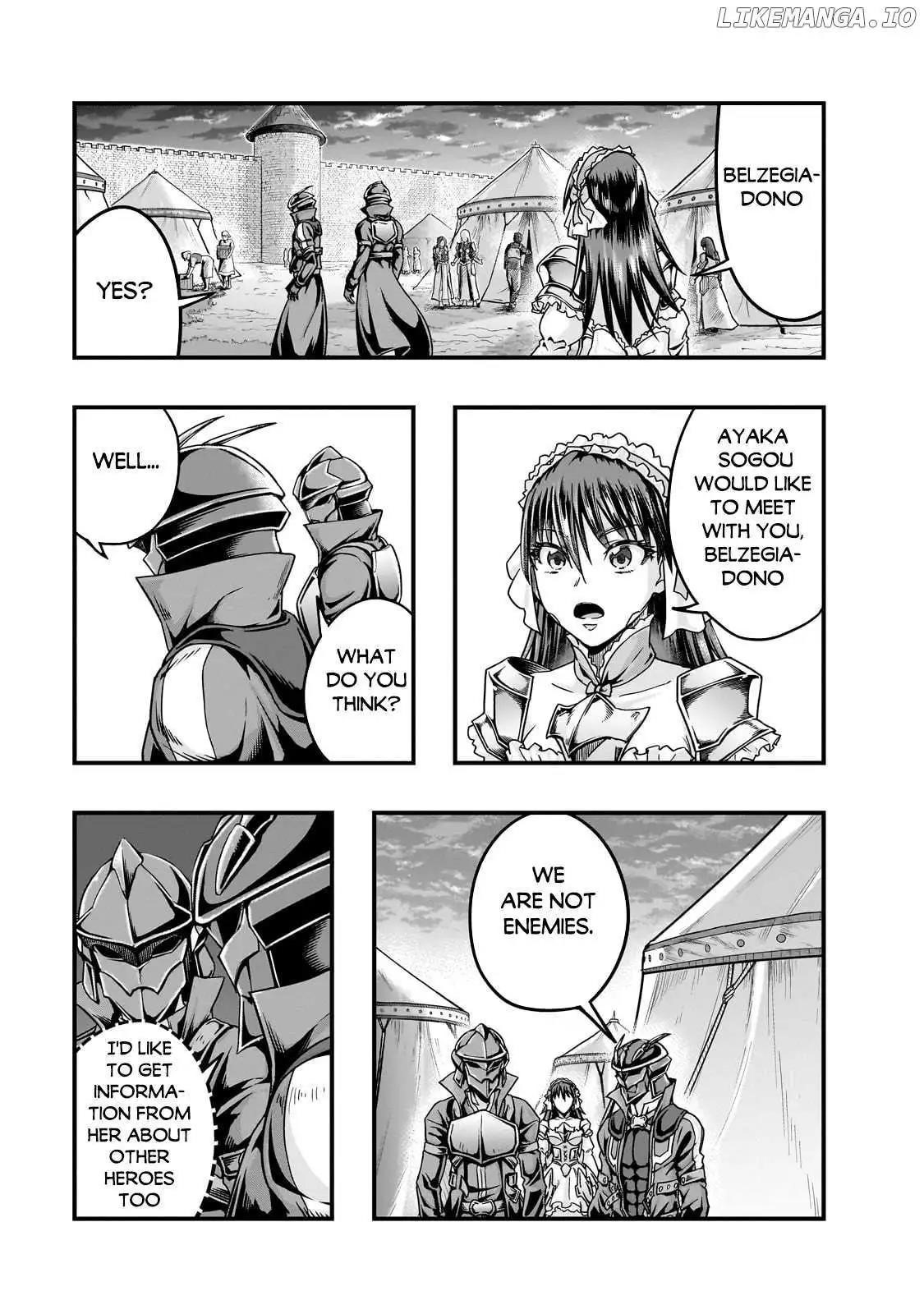 I Became The Strongest With The Failure Frame “abnormal State Skill” As I Devastated Everything Chapter 56.2 - Page 6