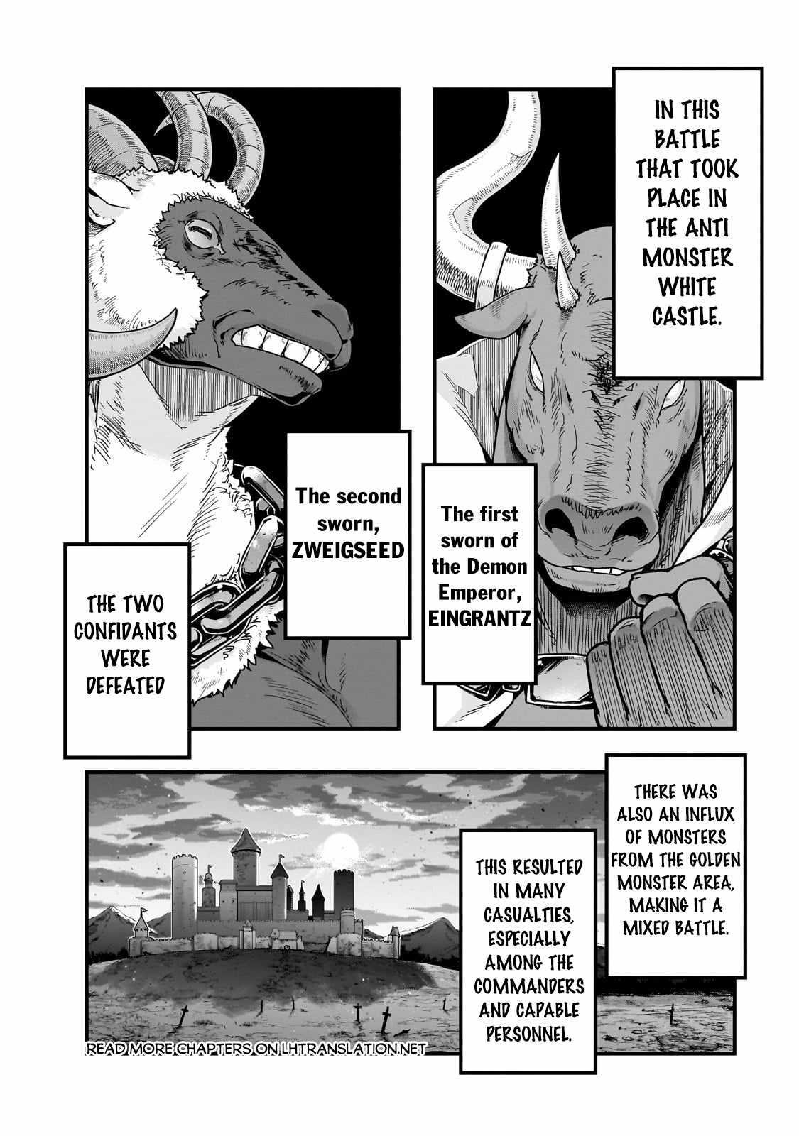 I Became The Strongest With The Failure Frame “abnormal State Skill” As I Devastated Everything Chapter 57.1 - Page 10